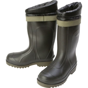 Сапоги SEAFOX Hot Foot цвет коричневый/ зеленый