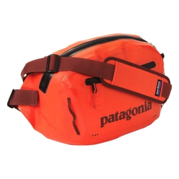 Сумка поясная PATAGONIA Stormfront Hip Pack 10 л цвет CUSO в интернет магазине Rybaki.ru