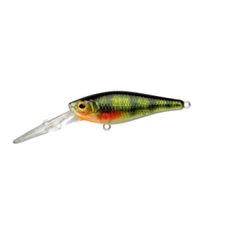 Воблер SPRO Ikiru Crank-LL 60 SFL цв. Green Perch