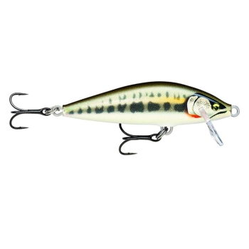 Воблер RAPALA CountDown Elite 75S код цв. GDMN в интернет магазине Rybaki.ru