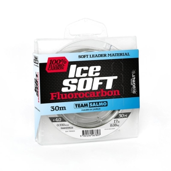 Флюорокарбон SALMO Ice Soft Fluorocarbon 30 м 0,28 мм в интернет магазине Rybaki.ru
