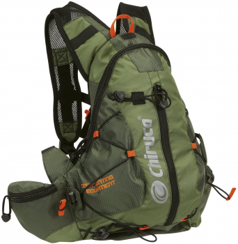 Рюкзак туристический CHIRUCA Mochila Caza цвет зеленый