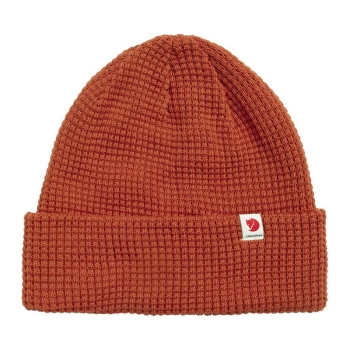 Шапка FJALLRAVEN Tab Hat цв. 321 Cabin Red