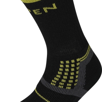 Носки LORPEN T3MMC T3 Men Midweight Hiker Eco цвет Black в интернет магазине Rybaki.ru