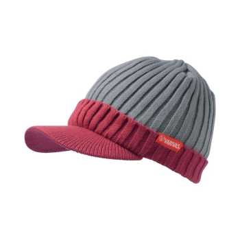 Шапка VARIVAS VAC-53 Knitted Visor Cap цв. Wine
