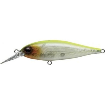 Воблер EVER GREEN Bank Shad 58F код цв. #059