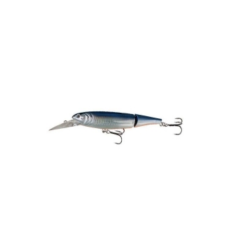 Воблер SAVAGE GEAR Deep Butch 16 цв. 03-Blue Silver