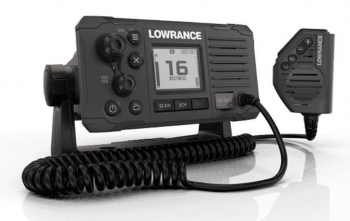 Радиостанция LOWRANCE VHF MARINE RADIO,DSC,LINK-6