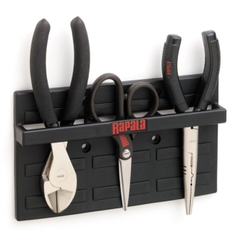 Набор инструментов RAPALA Комбо-набор 1 (магнитная доска, бокорез (18 см), ножницы, плоскогубцы) в интернет магазине Rybaki.ru