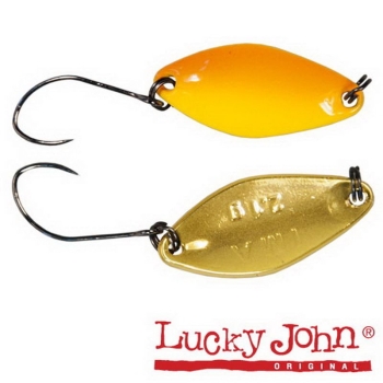 Блесна колеблющаяся LUCKY JOHN Tr Ima 2,1 г 2,6 см код цв. 010 в интернет магазине Rybaki.ru