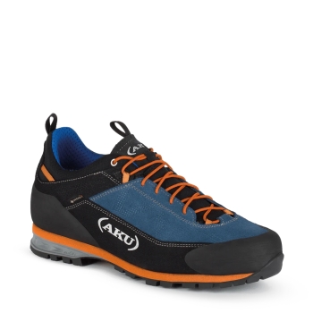 Кроссовки AKU Link GTX цвет Blue / Orange