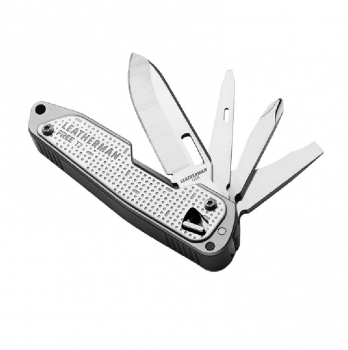 Мультитул LEATHERMAN Free Т2 (8 инструментов) в интернет магазине Rybaki.ru