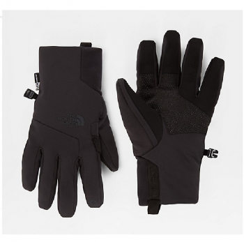 Перчатки THE NORTH FACE Men's Apex+ Etip Gloves цвет Black