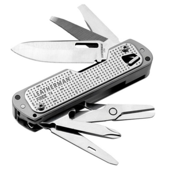 Мультитул LEATHERMAN Free P2 в интернет магазине Rybaki.ru