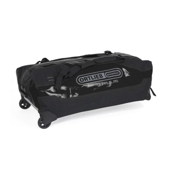 Гермосумка на колесиках ORTLIEB Duffle RS 110 Черный цвет черный в интернет магазине Rybaki.ru