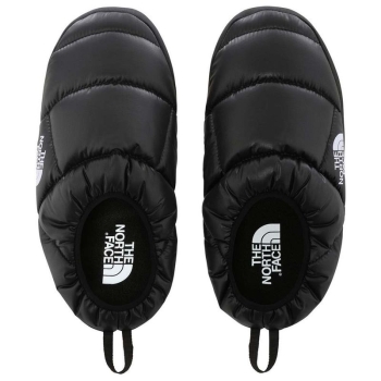 Мюли THE NORTH FACE Men's Nse Tent Slippers III цвет Black в интернет магазине Rybaki.ru