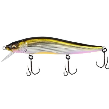 Воблер MEGABASS Vision Oneten 110F цв. m stardust shad II в интернет магазине Rybaki.ru