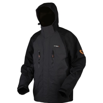 Куртка SAVAGE GEAR Jacket цвет темно-серый в интернет магазине Rybaki.ru