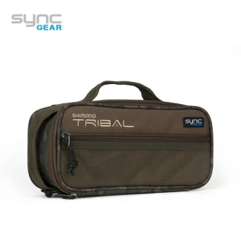 Сумка рыболовная SHIMANO Sync Hookbait Case в интернет магазине Rybaki.ru