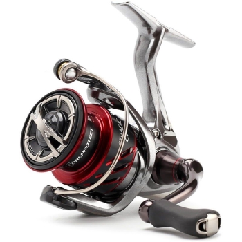 Катушка безынерционная SHIMANO Stradic CI4+ 1000 FB
