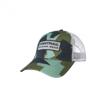 Кепка FINNTRAIL Cap 9610_N цв. Camo Army