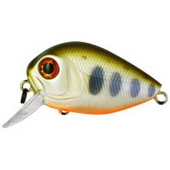 Воблер TSURIBITO Fat Crank 37F код цв. 520 в интернет магазине Rybaki.ru