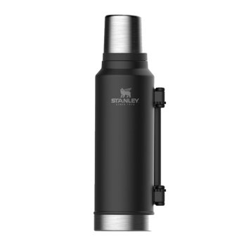 Термос STANLEY Classic 1,4 л цв. черный