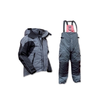 Костюм SHIMANO Dryshield Xt Winter (Rus) цвет серый