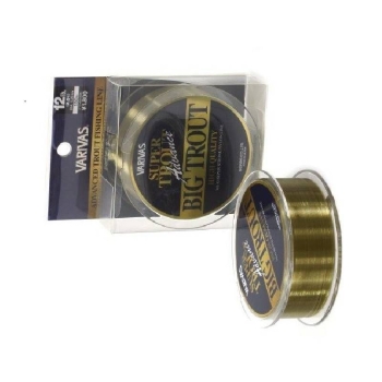 Леска VARIVAS Super Trout Advance Big Trout New 150 м цв. Золотой # 4 в интернет магазине Rybaki.ru