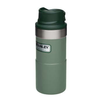 Термокружка STANLEY Classic 0,35 л цв. Зеленый в интернет магазине Rybaki.ru