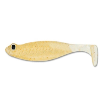 Виброхвост MEGABASS Hazedong Shad Vios Mineral 102 мм (6 шт.) цв. ghost shad в интернет магазине Rybaki.ru