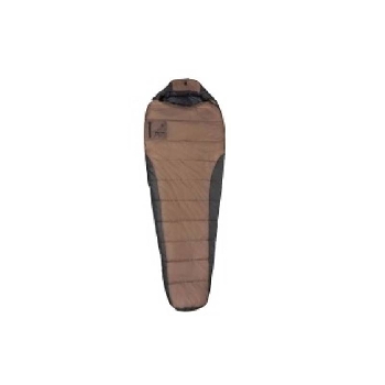 Спальный мешок KING'S XKG Summit Mummy Bag +20 цвет Khaki / Charcoal в интернет магазине Rybaki.ru