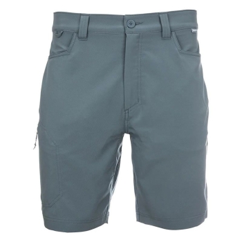 Шорты SIMMS Skiff Short '21 цвет Storm в интернет магазине Rybaki.ru