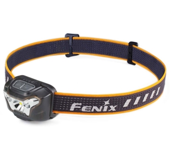 Фонарь налобный FENIX HL18RW цвет черный