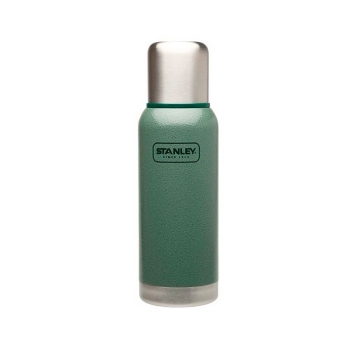 Термос STANLEY Adventure Vacuum Bottle (тепло 24 ч/ холод 24 ч) 1 л цв. Зеленый