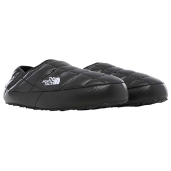Мюли THE NORTH FACE Men's Thermoball Traction Mules V цвет Black/White в интернет магазине Rybaki.ru