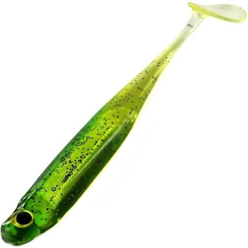 Виброхвост YOSHI ONYX Eye Minnow 11,5 см код цв. A015 (5 шт.)