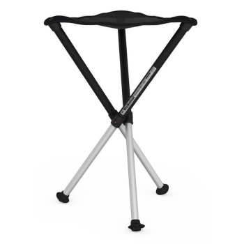 Стул WALKSTOOL Comfort 65Xxl цвет черный в интернет магазине Rybaki.ru