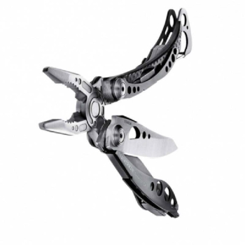 Мультитул LEATHERMAN  Skeletool CX Чехол: Нейлон Black M в интернет магазине Rybaki.ru