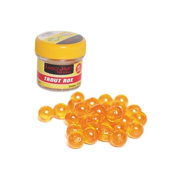 Приманка LUCKY JOHN Pro Series Trout Roe Икра 4,5 мм (70 шт.) в интернет магазине Rybaki.ru