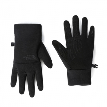 Перчатки THE NORTH FACE Men's Etip Gloves цвет черный в интернет магазине Rybaki.ru