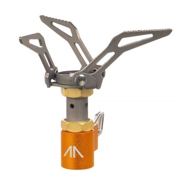 Горелка газовая GORAA Hornet Titanium Stove в интернет магазине Rybaki.ru