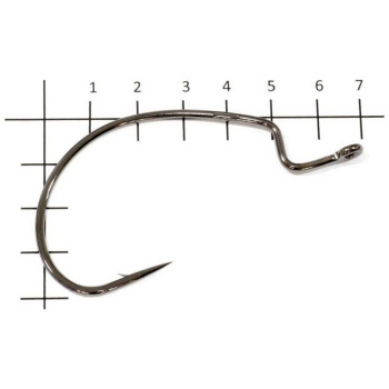 Крючок офсетный DECOY Worm 26 № 10/0 (2 шт.)  в интернет магазине Rybaki.ru