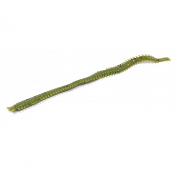 Червь MARUKYU Power Isome аттр. голубика XL 110 мм (8 шт.) цв. green в интернет магазине Rybaki.ru
