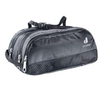 Несессер DEUTER 2021 Wash Bag Tour II цвет Black в интернет магазине Rybaki.ru