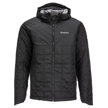 Куртка SIMMS Fall Run Hoody '21 цвет Black в интернет магазине Rybaki.ru