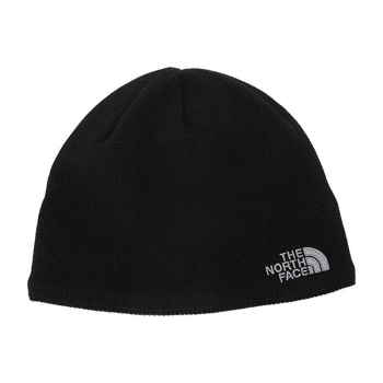 Шапка THE NORTH FACE Bones Recycled Beanie цв. черный в интернет магазине Rybaki.ru
