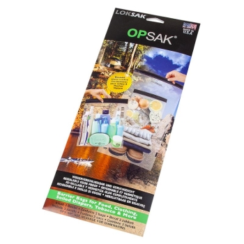 Гермопакет LOKSAK Opsak в интернет магазине Rybaki.ru