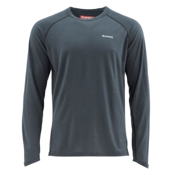 Термокофта SIMMS Ultra-Wool Core Top цвет Raven в интернет магазине Rybaki.ru