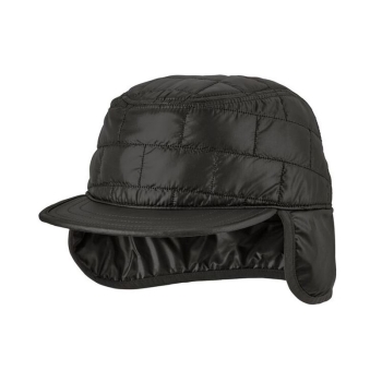 Шапка PATAGONIA Men's Nano Puff Earflap Cap цвет blk в интернет магазине Rybaki.ru